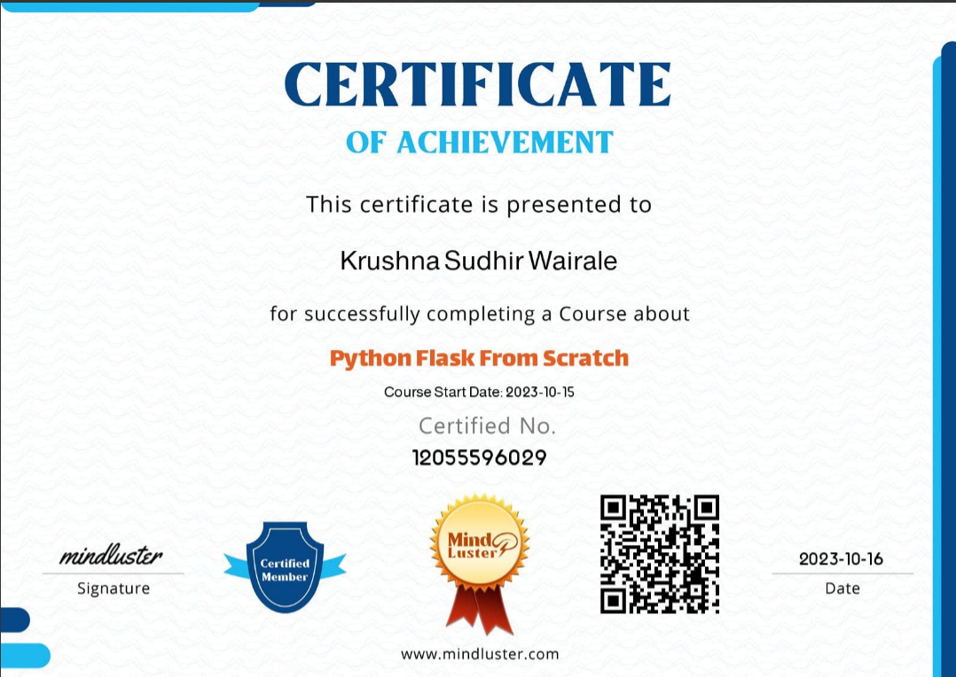SEO Certificate